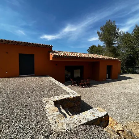 Villa Moderne Avec Piscine Et Parking A Mouans-Sartoux Exterior photo