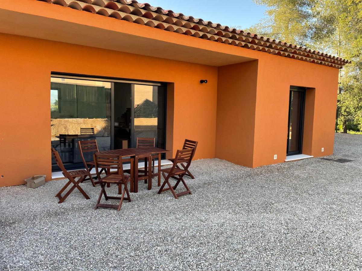 Moderne Avec Piscine Et Parking A * Mouans-Sartoux