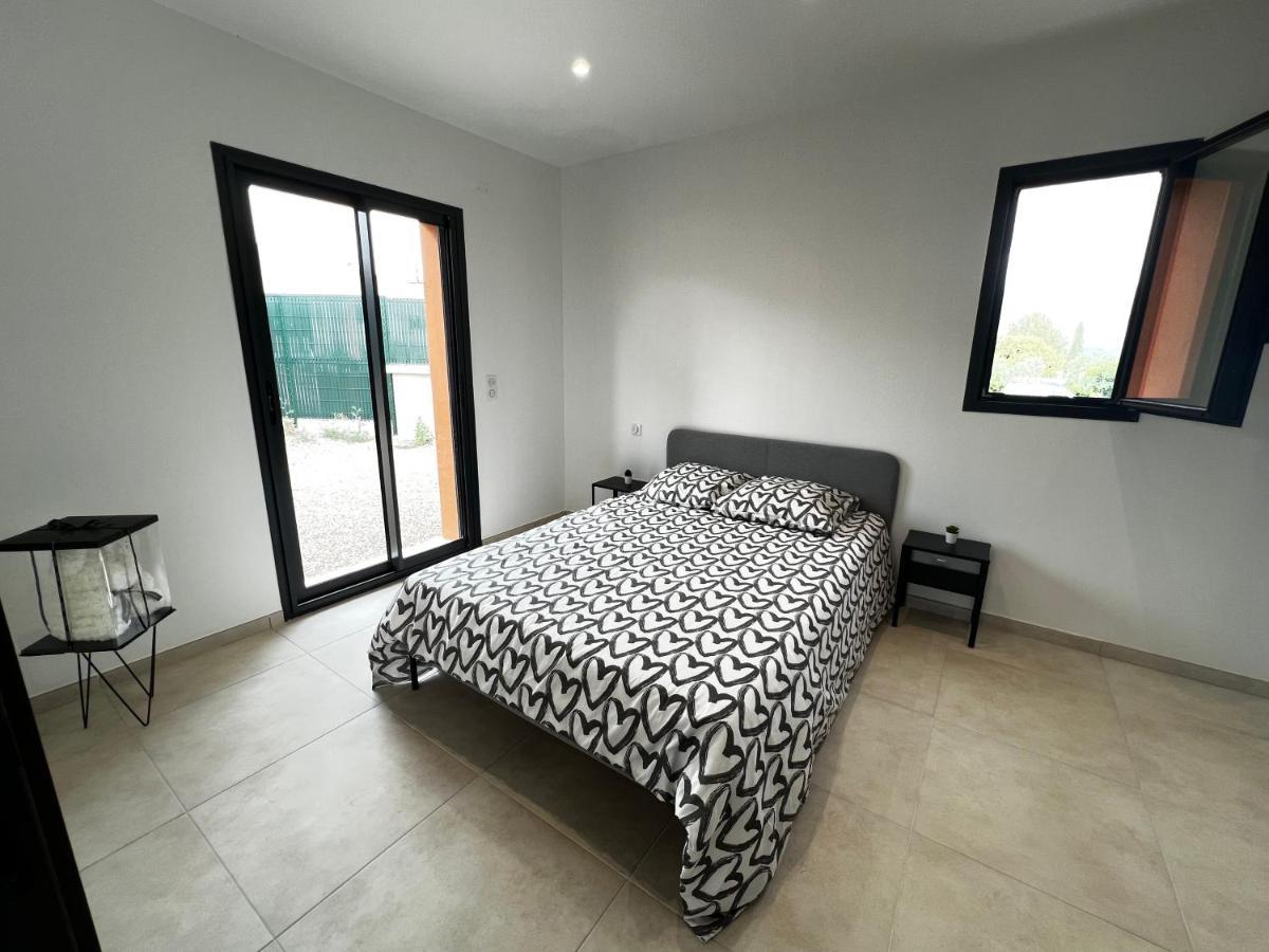 Moderne Avec Piscine Et Parking A Villa Mouans-Sartoux