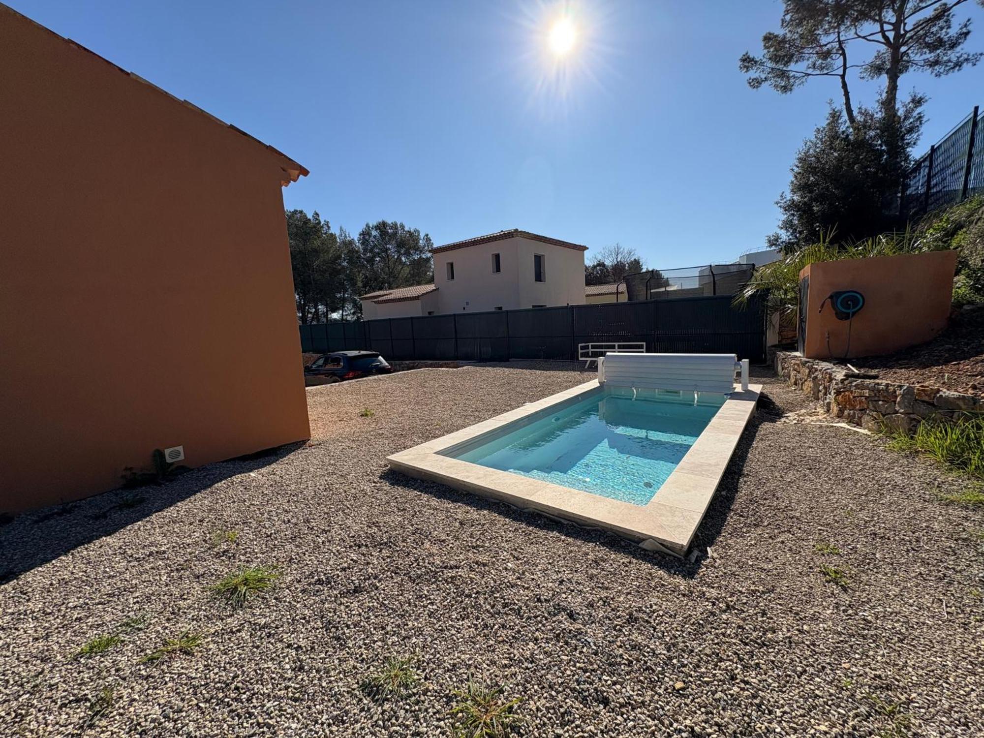 Moderne Avec Piscine Et Parking A Mouans-Sartoux